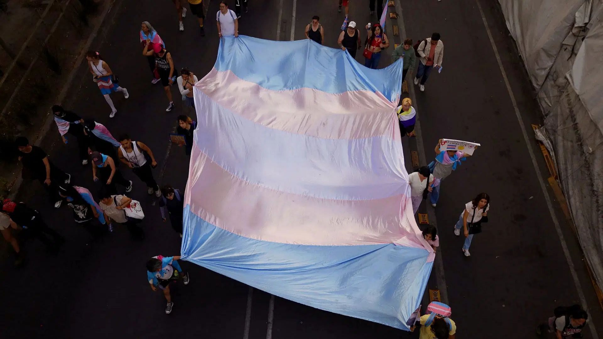 International Transgender Day of Visibility - (Image via Getty)
